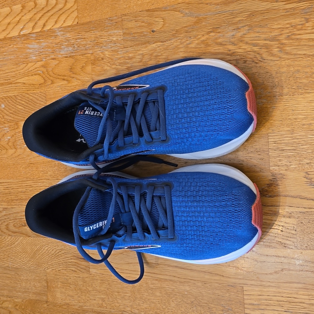 Brooks Glycerin 21 GTS